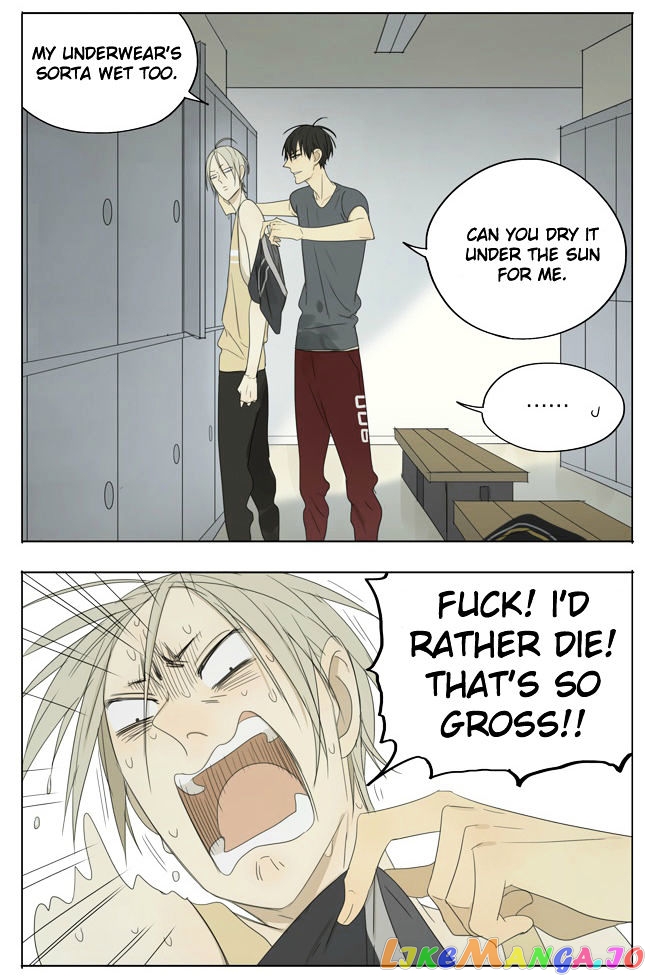 19 Days chapter 122 image 5